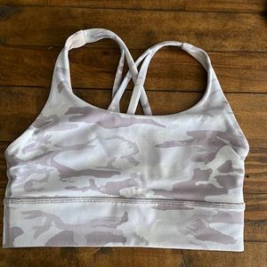 Lululemon sports bra